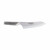 Global G-7R Chopmesser 18 cm einseitig geschliffen - Cromova 18 Stahl