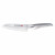 Global SAI-M03 Santoku 13,5 cm - Cromova 18 Sanso Stahl