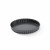 de Buyer Tarteform 20 cm mit herausnehmbarem Boden - Stahl mit Antihaftbeschichtung