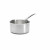 de Buyer Alchimy Stielkasserolle 24 cm / 5,0 L - Edelstahl-Mehrschichtmaterial