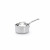 de Buyer Affinity Stielkasserolle 16 cm mit Deckel - Edelstahl-Mehrschichtmaterial