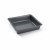 de Buyer Kuchenform quadratisch 22,5 x 22,5 cm - Stahl mit Antihaftbeschichtung