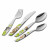 Zwilling Jungle Kinderbesteckset 4-tlg. - Edelstahl