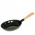 Riess Classic Schwarzemaille Holzknechtpfanne 26 cm - Emaille