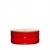 Riess Kitchen Management Vorratsdose 0,615 L Fresh Tomato - Emaille mit Eschenholzdeckel