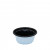 Riess Classic Backemaille Blau Mini Gugelhupfform 12 cm - Emaille