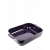 Peugeot Appolia Auflaufform rechteckig 40 cm aubergine - Keramik