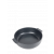 Peugeot Appolia Auflaufform rund 27 cm schiefergrau - Keramik