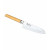KAI Seki Magoroku Composite Santokumesser 16,5 cm - VG-10 Stahl - Griff Pakkaholz