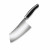 Nesmuk Soul Chinesisches Kochmesser 18 cm - Niobstahl - Griff Micarta schwarz