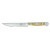 Güde Alpha Olive Steakmesser 12 cm - CVM-Messerstahl - Griffschalen Olivenholz