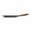 skeppshult traditional grillpfanne 25x25 cm gusseisen