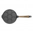 skeppshult walnuss pfannkuchenpfanne 23 cm gusseisen