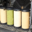 de Buyer Le Tube Ersatztank Anwendung