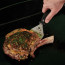de Buyer FKofficium Palette gewinkelt 12cm
