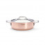 de Buyer Prima Matera flacher Bräter 24cm