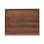 Boos Blocks Walnuss Schneidebrett 61x46x4 cm mit Saftrille