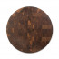 Boos Block Black Walnut Hackblock 46cm