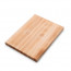 Boos Blocks Schneidbrett 61x46x4cm aus Ahorn mit Saftrille