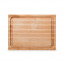 Boos Blocks Schneidbrett 61x46x4cm aus Ahorn mit Saftrille