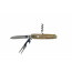Güde Taschenmesser + Gabel Alpha Fasseiche