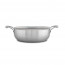 Falk Culinair Flandria 5-ply Bräter konisch seitlich
