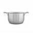 Falk Culinair Flandria 5-ply Kochtopf seitlich