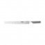 Global G-65 Lachsmesser / Schinkenmesser 27 cm aus Cromova 18 Stahl mit Kullenschliff