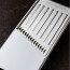 Microplane Gourmet Profi Juliennehobel 45041 Klinge