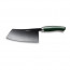 nesmuk janus chinesisches kochmesser micarta green 1
