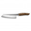 Nesmuk Soul Kochmesser 14cm Karelische Maserbirke horizontal