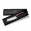 Nesmuk Soul Kochmesser 14cm Micarta red Etui