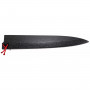 Suncraft Zubehör Messerscheide Sashimimesser 21 cm - Magnolienholz