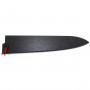 Suncraft Zubehör Messerscheide Kochmesser 24 cm - Magnolienholz