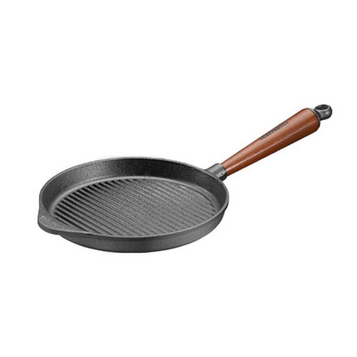 skeppshult traditional grillpfanne 22 cm gusseisen