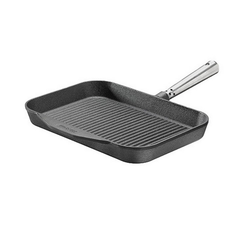 skeppshult professional grillpfanne 32x22 cm gusseisen