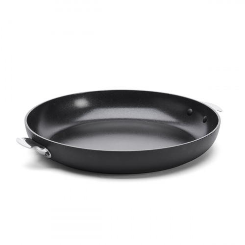 de Buyer Ceranoa Loqy Removable Ceramic Pan 28 cm with Ceramic Coating - Aluminum