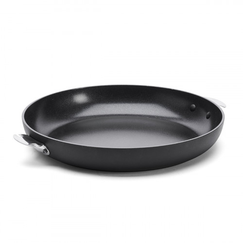 de Buyer Ceranoa Loqy Removable Ceramic Frying Pan 32 cm with Ceramic Coating - Aluminum