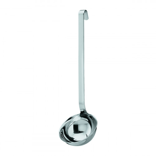 Rösle Ladle 7 cm / 0.08 L with Hook - Stainless Steel