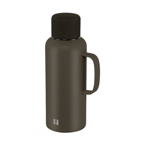 Zwilling Thermo Plus thermal carafe 1.2 L chocolate - stainless steel
