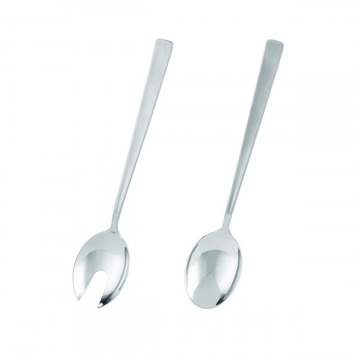 Rösle Serving Series 600 Salad Servers 2-piece