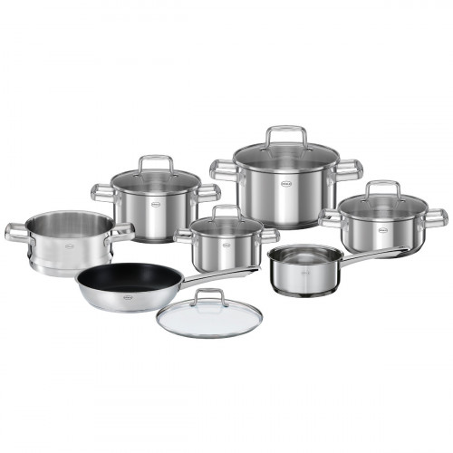 Rösle Moments 8-piece cookware set