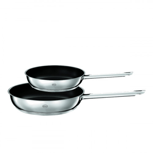 Rösle Pureelements 2-piece frying pan set Ceramic ProCeraPlus