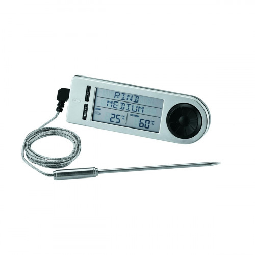 Rösle digital meat thermometer including 1 m cable