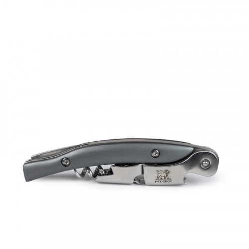 Peugeot Malbec Sommelier-Korkenzieher mit Doppelhebel-Funktion 13 cm
