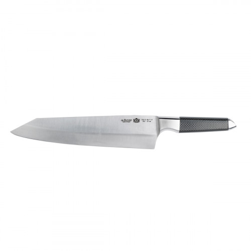 de Buyer FK 1 Chef's Knife 26 cm - CVM Steel - Carbon Fiber Handle