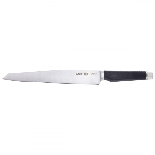 de Buyer FK 2 Ham Knife 26 cm - CVM Knife Steel - Carbon Fiber Polymer Handle