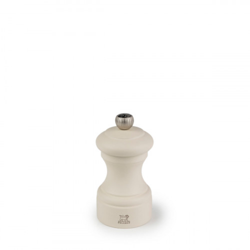 Peugeot Bistro Salzmühle 10 cm Buchenholz federweiß - Zirlion-Mahlwerk