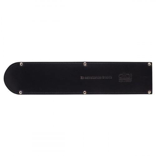 Güde leather sheath for bread knife with 32 cm blade length