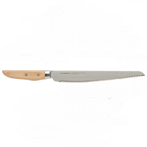 Suncraft Seseragi Brotmesser 22,3 cm